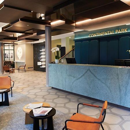 Boutique Hotel By Continental Park Люцерн Экстерьер фото