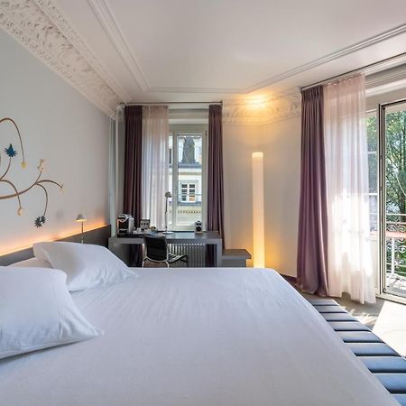 Boutique Hotel By Continental Park Люцерн Экстерьер фото
