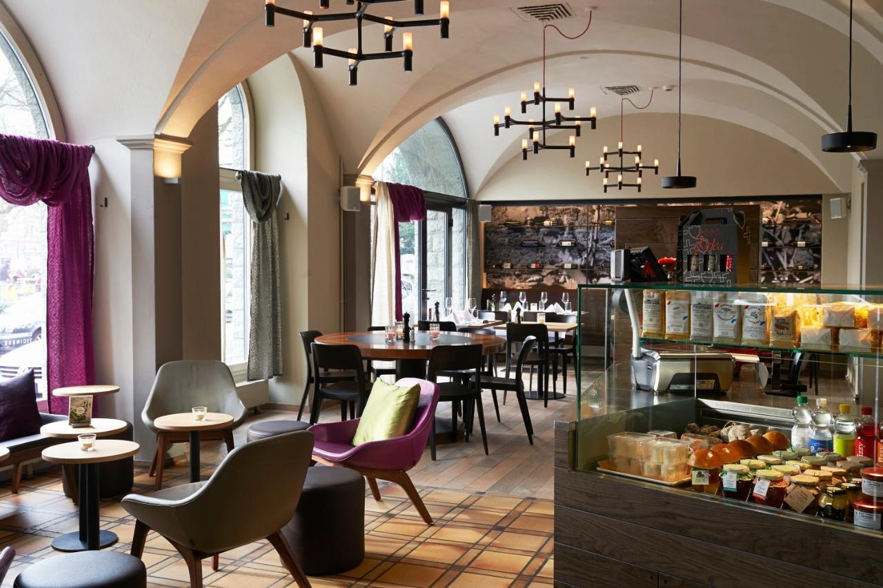 Boutique Hotel By Continental Park Люцерн Экстерьер фото