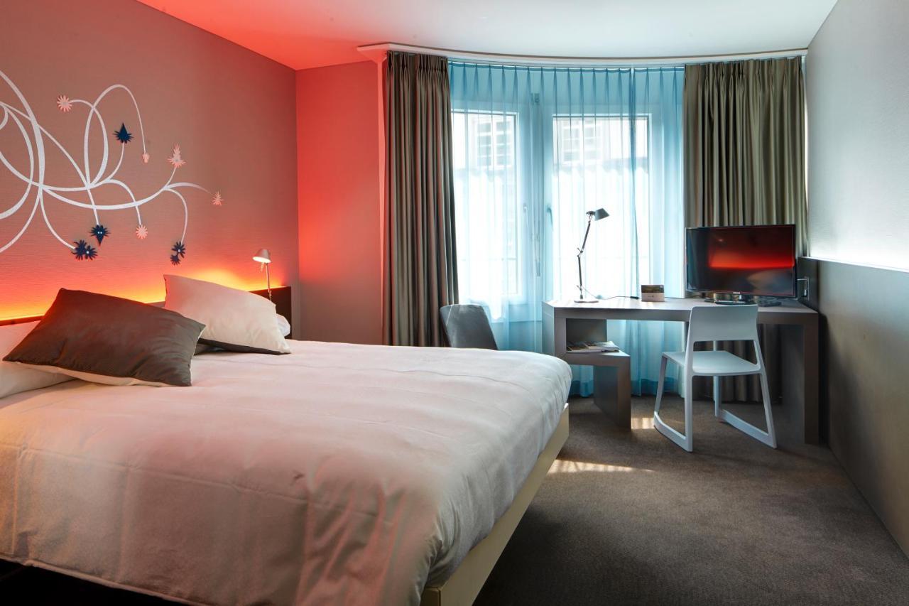 Boutique Hotel By Continental Park Люцерн Экстерьер фото