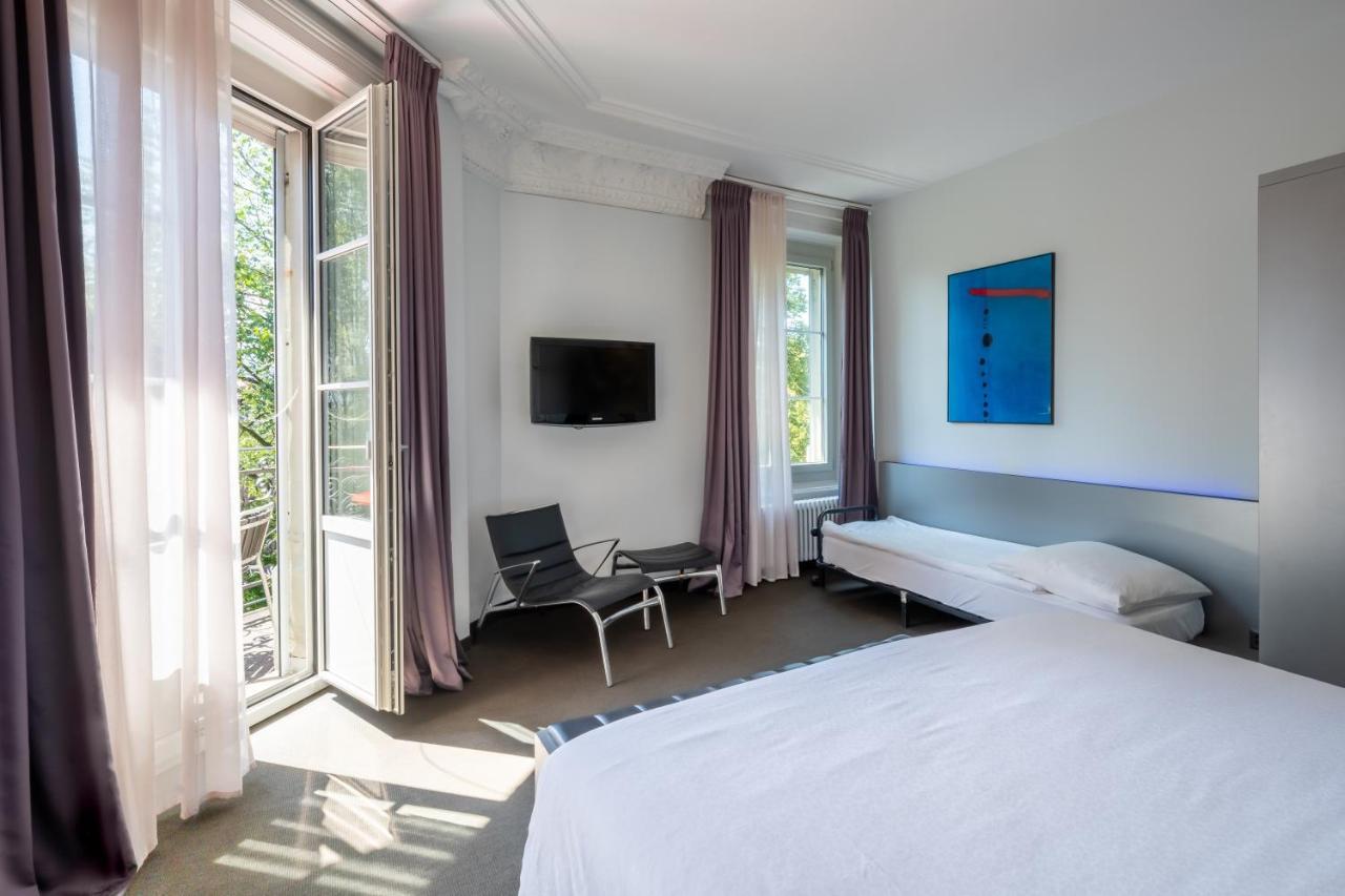 Boutique Hotel By Continental Park Люцерн Экстерьер фото