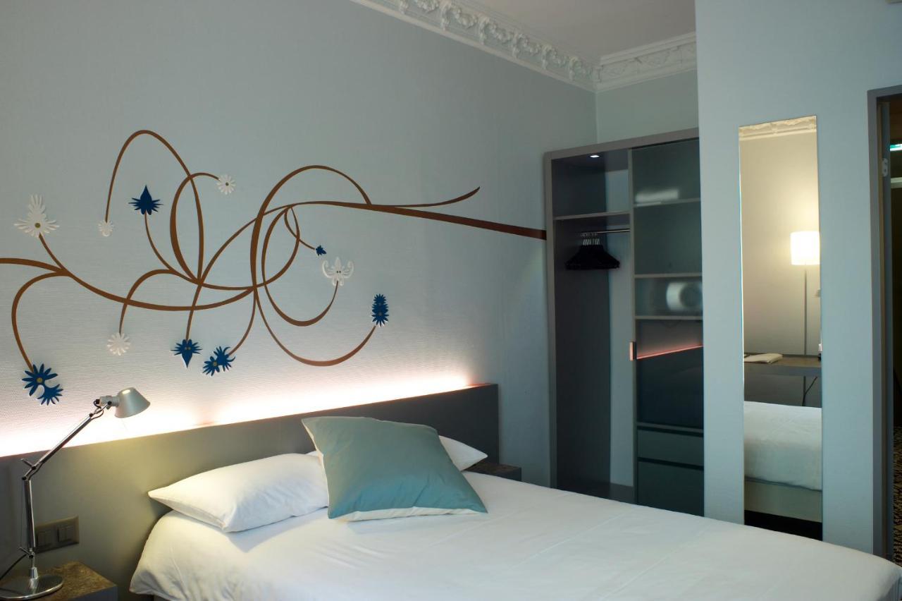 Boutique Hotel By Continental Park Люцерн Номер фото