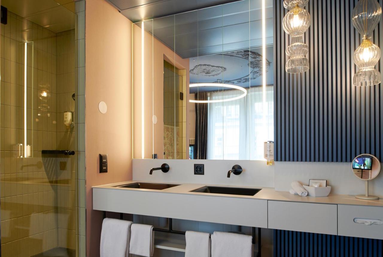 Boutique Hotel By Continental Park Люцерн Экстерьер фото